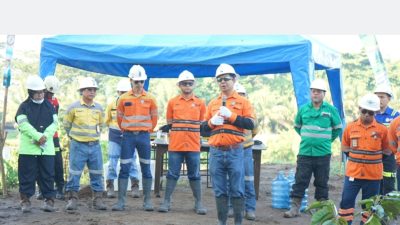 Dari Jantung Tambang Gosowong, NHM Gaungkan Aksi Iklim dan Pemulihan Ekosistem