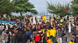 Foto: Masa demo