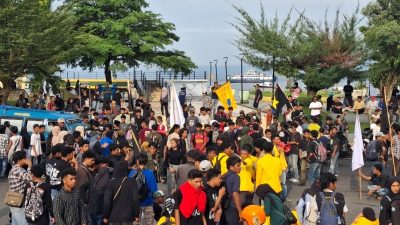 Foto: Masa demo