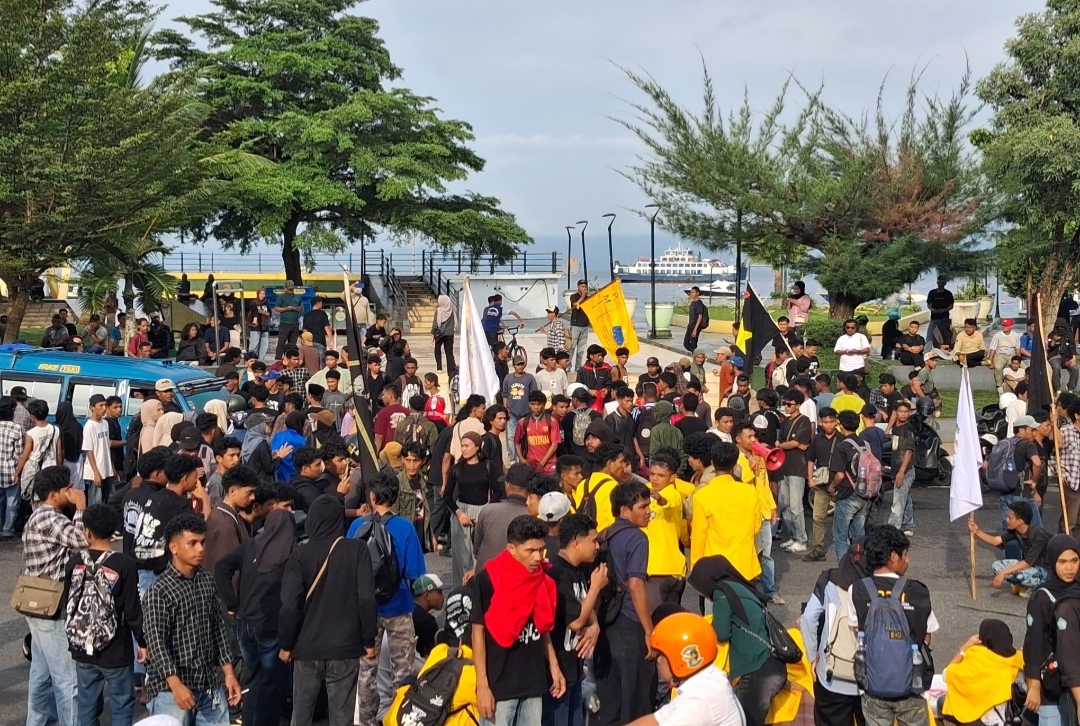 Foto: Masa demo