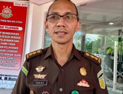 Baru Setahun, Irigasi Rp34 Miliar Di Morotai Rusak Parah, Kejati Malut Mulai Bergerak