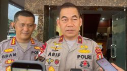Foto: Kapolda Maluku Utara, Brigjen Pol. Arif Budiman/PoskoMalut