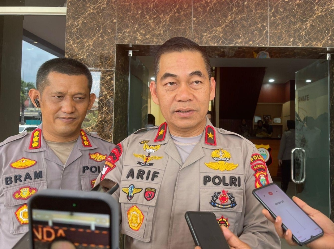 Foto: Kapolda Maluku Utara, Brigjen Pol. Arif Budiman/PoskoMalut