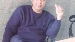 Foto: Ketua LPP Tipikor Maluku Utara, Alan Ilyas