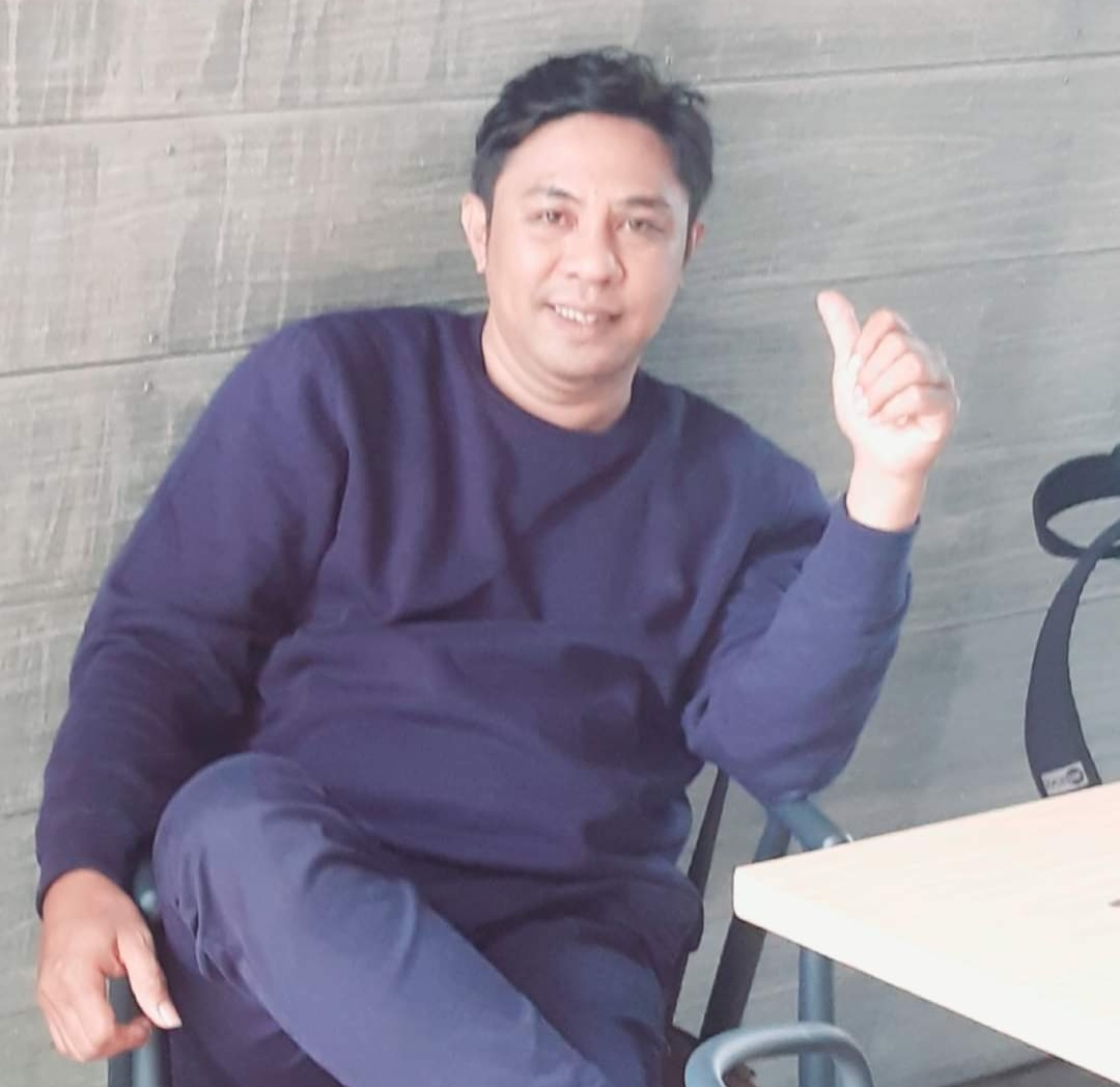 Foto: Ketua LPP Tipikor Maluku Utara, Alan Ilyas