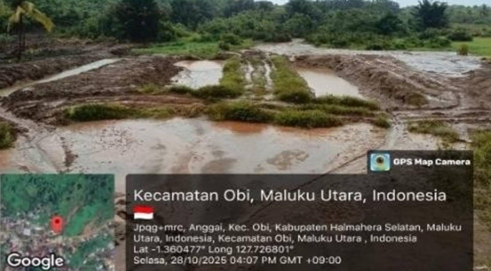 Foto: Lokasi Tambang