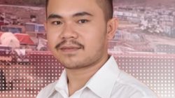 Foto: Koordinator Lapangan PP FORMAPAS Malut, Alfian Sangaji