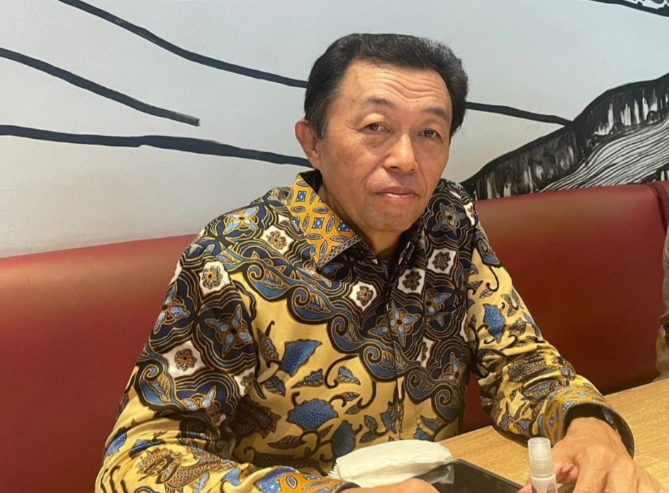 Foto: Hendra Kariyanga praktisi hukum/ TEROPONGMalut