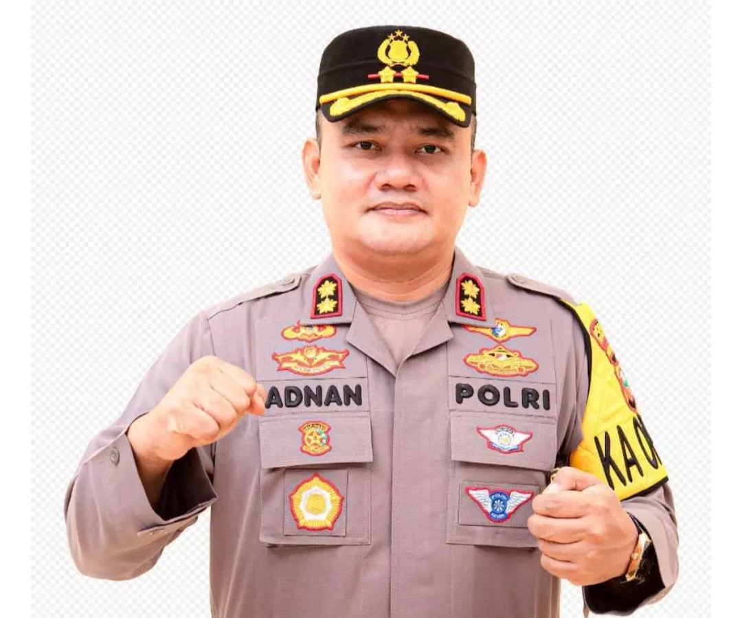 Foto: AKBP Adnan Wahyu Kashogi/FaktaMalut.Com