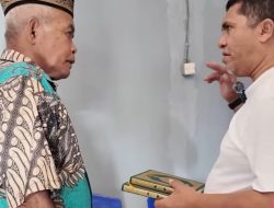 Menebar Cahaya Al-Qur’an di Morotai Selatan, Hasby Yusuf Perkuat Fondasi Keimanan Generasi Muda