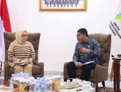 Hasby Yusuf Bawa Aspirasi Korban Kekerasan di Maluku Utara ke Kementerian PPPA, Dorong Penguatan Perlindungan