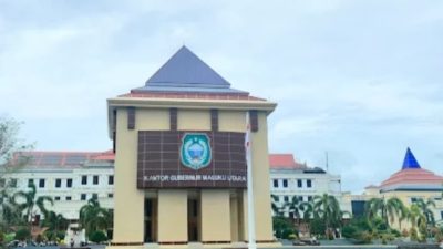 Di Tengah Keterbatasan APBD, Pemprov Maluku Utara Pilih Skema Utang Rp1 Triliun untuk Infrastruktur