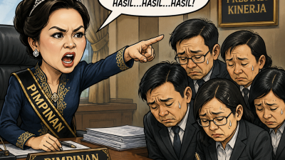 Di Tengah Seruan Efisiensi, Jejak Rp5,2 Miliar Belanja Seremoni Pemprov Maluku Utara Mengarah ke Satu Vendor