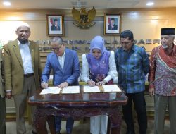 Hasby Yusuf Usul Kuota PMI untuk Maluku Utara, Dorong Kerja Sama Internasional Berbasis MoA