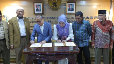 Hasby Yusuf Usul Kuota PMI untuk Maluku Utara, Dorong Kerja Sama Internasional Berbasis MoA
