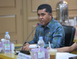 Hasby Yusuf Dorong Demokrasi Beretika, Ruang Dialog Publik Dibuka dari Ternate