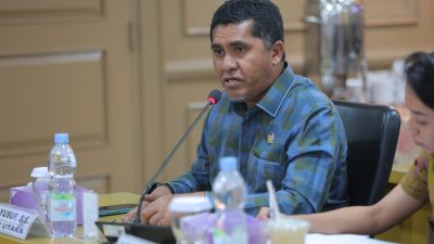 Hasby Yusuf anggota DPD RI