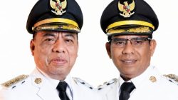 Foto: Bupati Halmahera Utara, Dr. Piet Hein Babua, dan Wakil Bupati Dr. Kasman Hi Ahmad