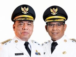 Isu Retaknya Duet Pimpinan Halut Memanas, DPRD Singgung Dugaan ‘Pemain Belakang Layar’, Pemda, Bupati-Wabup Tetap Solid
