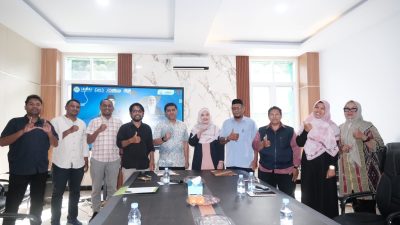 Hasby Yusuf Dukung Pengembangan UMMU, Pembangunan Gedung Rektorat dan Perpustakaan Diusulkan ke Pemerintah Pusat