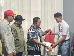 Dari Ternate ke Istana Negara, Haikal Kadafi La Ode Mengemban Misi Merah Putih