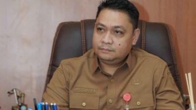 Foto: Foto: Foto: Kepala BP2RD Kota Ternate, H. Mochtar Hasyim/ TerbitMalut
