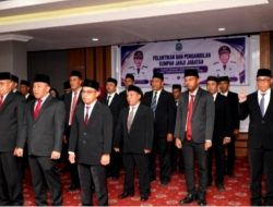 Sherly Permanenkan Hairil Hi Hukum di Kursi Kepala Biro PBJ, Pemprov Maluku Utara Lakukan Perombakan Strategis Birokrasi