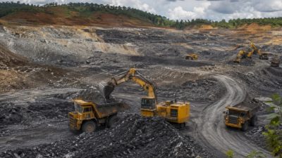 Tambang Menggali Untung, Maluku Utara Kehilangan Hak, BPK Bongkar Dugaan Kebocoran Pajak Lebih Rp18 Miliar