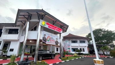 Kantor Kejaksaan Tinggi Maluku Utara/foto:cermat