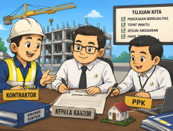 Tender Kelar, Pembangunan MIN Halbar Belum Bergerak, Siapa Dibalik Mandeknya Proyek SBSN Rp3,3 Milyar