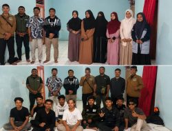 Hasby Yusuf Gandeng KAMMI, Perjuangkan Daerah Kepulauan