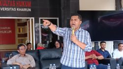 Hasby Yusuf Kobarkan Semangat Mahasiswa Baru Fakultas Hukum Unkhair, Jadilah Penjaga Keadilan, Bukan Pewaris Penyimpangan