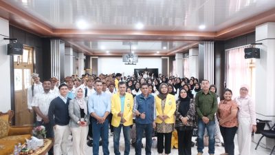 Hasby Yusuf dari Kampus ke Literasi, Dorong Mahasiswa Ilmu Budaya Menulis Buku dan Menjaga Peradaban