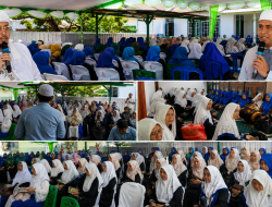 Hasby Yusuf Perkuat Peran Majelis Taklim: Dari Shalawat, Kita Menjaga Peradaban Maluku Utara, Habib Zaki Al-Idrus: Gerakan Melahirkan Generasi Saleh dan Berakhlak